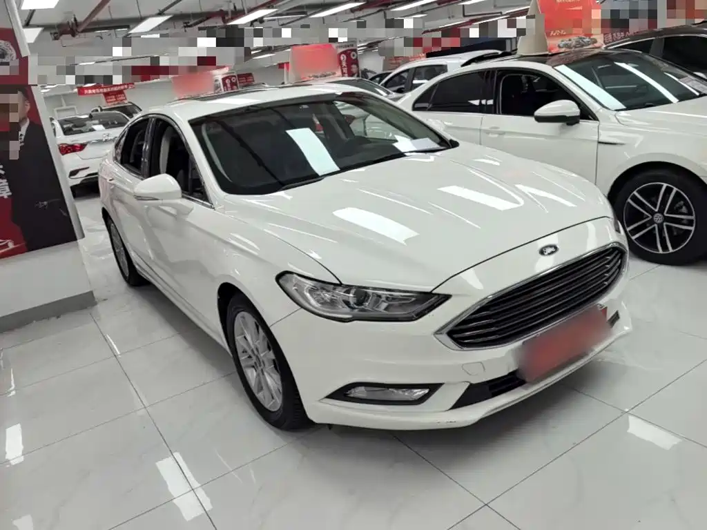 Ford Mondeo — миниатюра 4