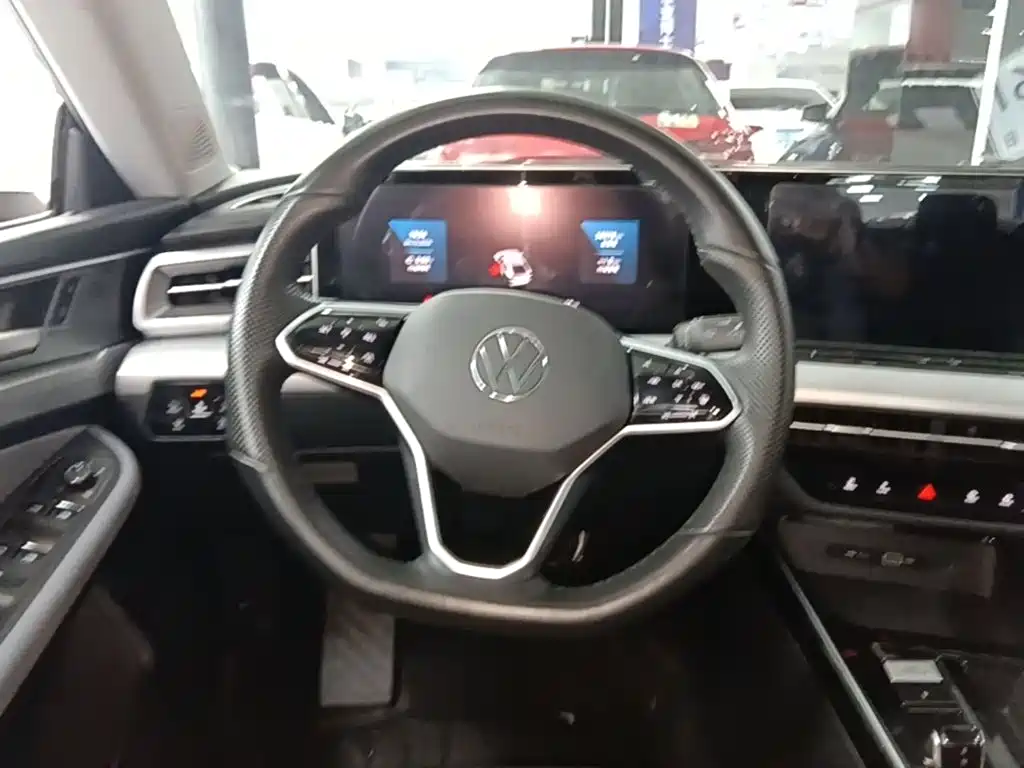 Volkswagen Lamando — миниатюра 11