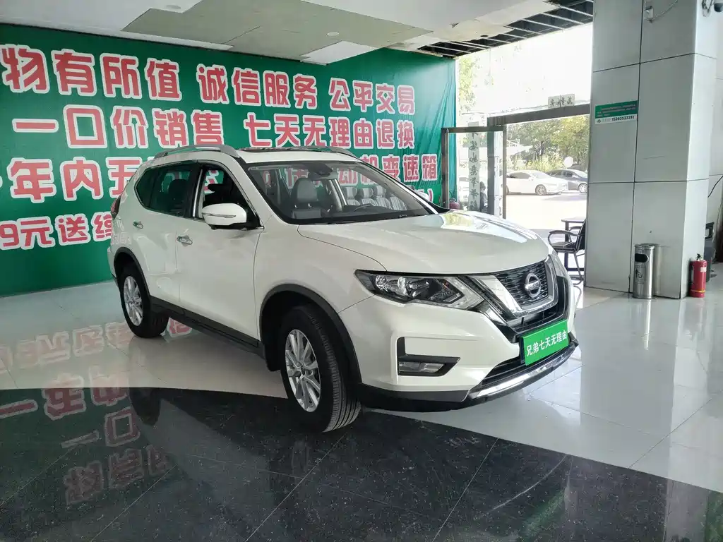 Nissan X-Trail — миниатюра 3