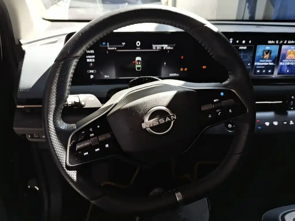 Nissan Ariya — миниатюра 11