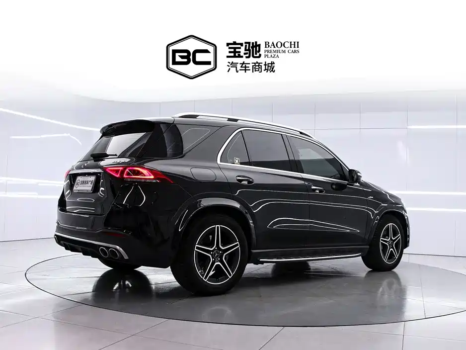 Mercedes-Benz GLE AMG — миниатюра 3