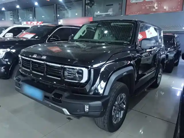 2024 BAIC Beijing BJ40