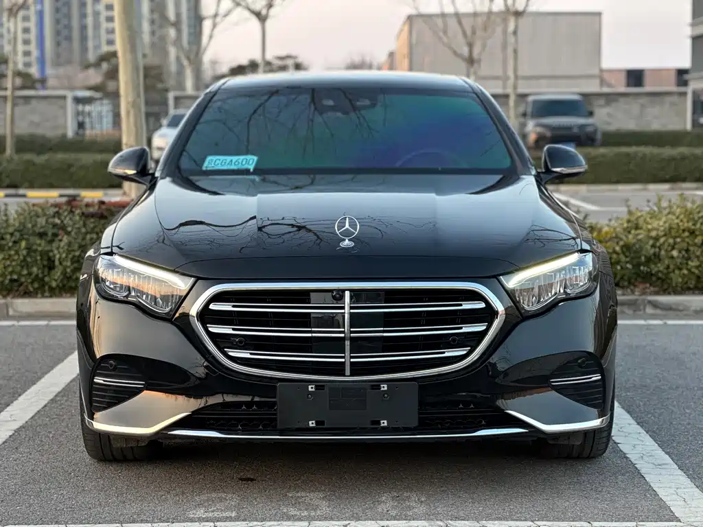 Mercedes-Benz E-Class E 2025 E 300 L Luxury