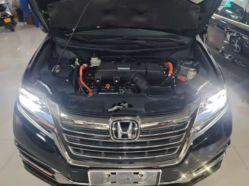 Honda Elysion — миниатюра 20