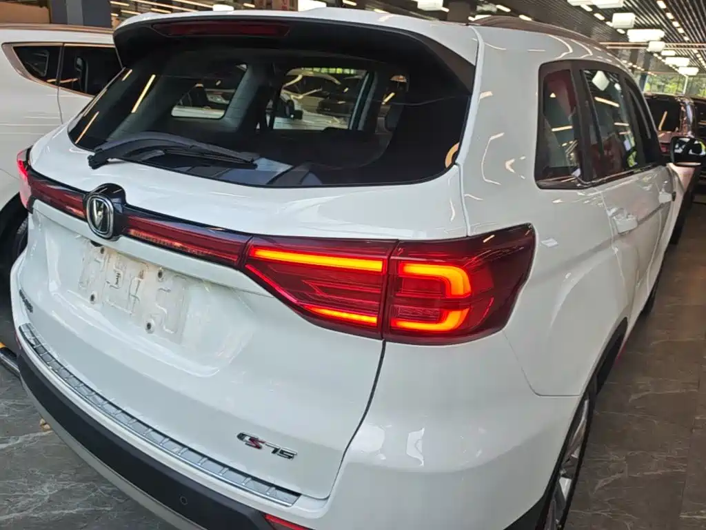 Changan CS75 — миниатюра 7