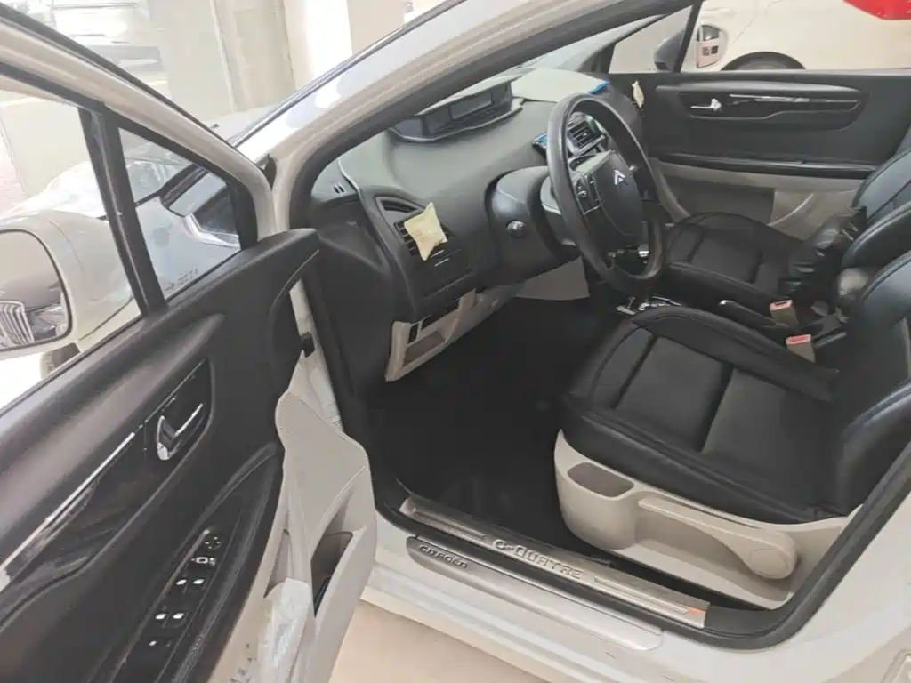Citroen C-Quatre — миниатюра 16