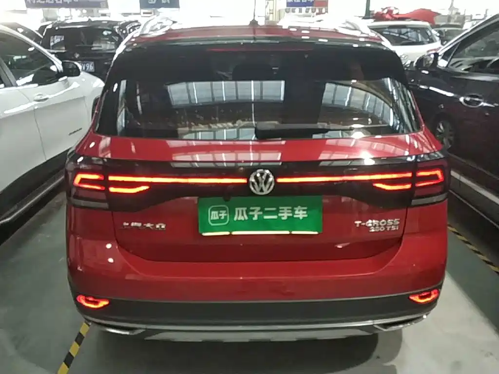 Volkswagen T-Cross — миниатюра 6