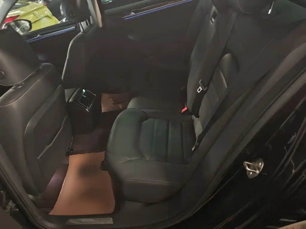 Volkswagen Phideon — миниатюра 17
