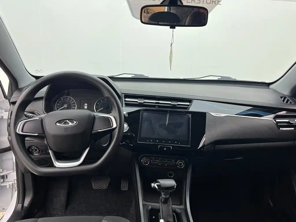 Chery Tiggo 3x — миниатюра 8