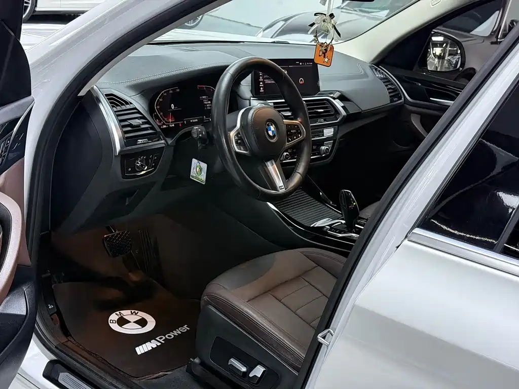 BMW X3 — миниатюра 5