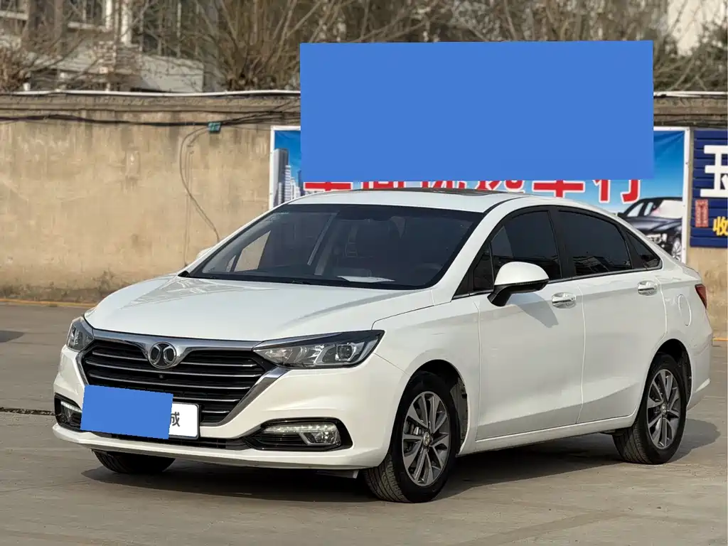 BAIC Senova D50 — миниатюра 2