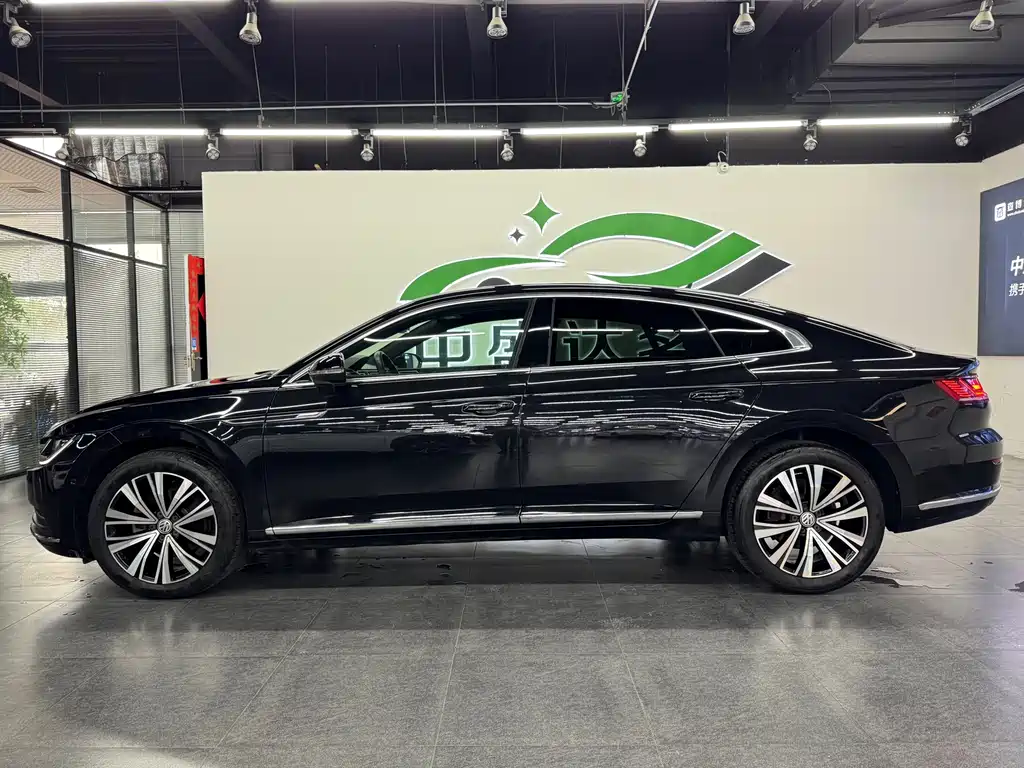 Volkswagen CC — миниатюра 3