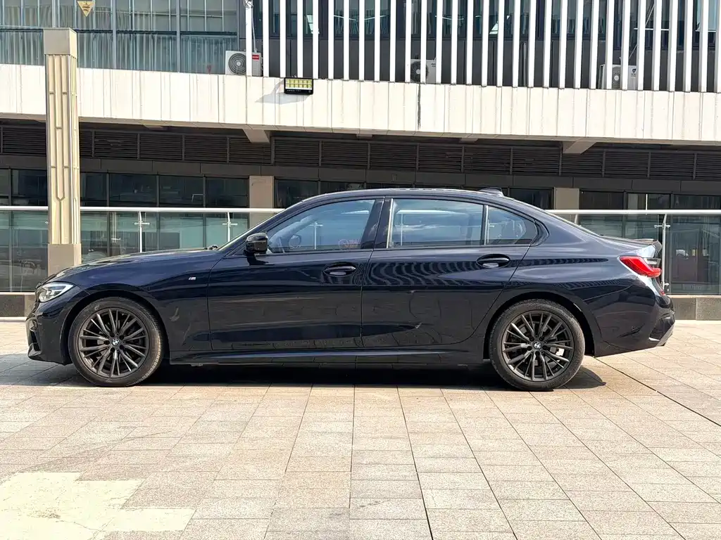 BMW 3 Series 3 2021 325Li M Sport