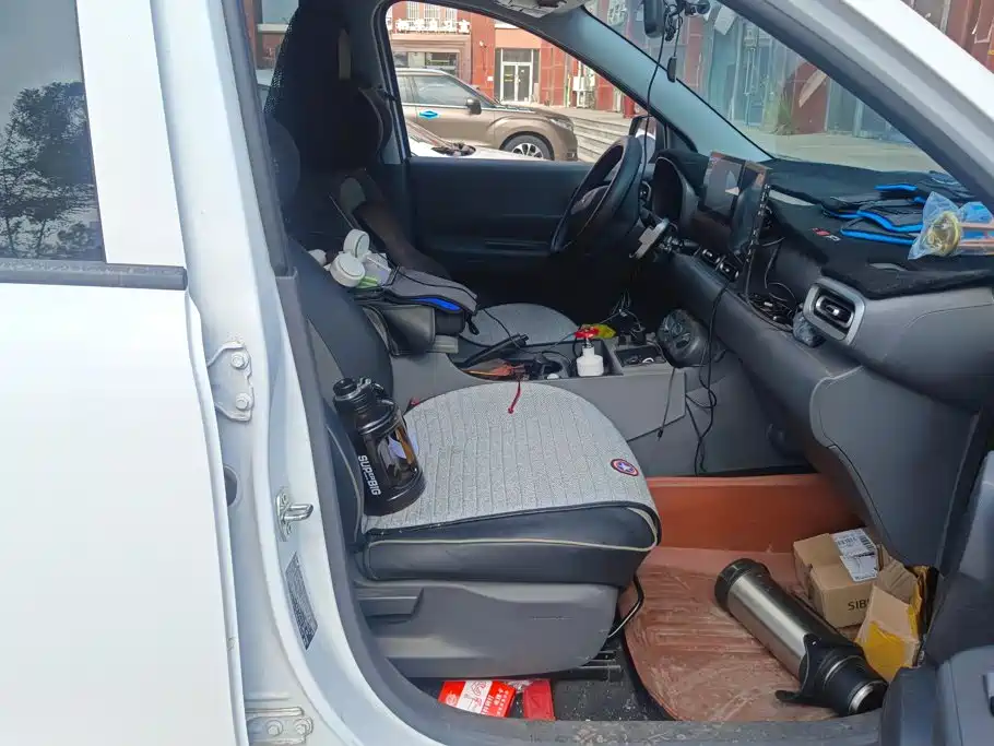 Wuling Hongguang EV — миниатюра 8