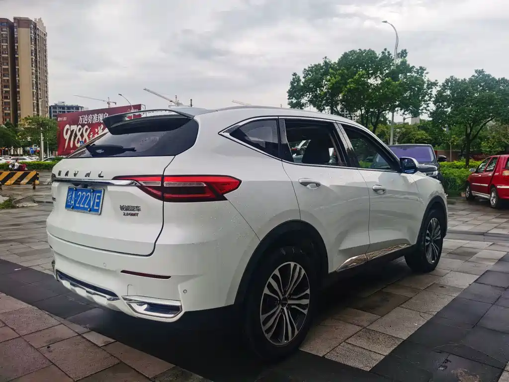 Haval F7 — миниатюра 6