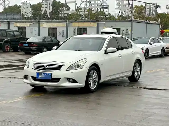 Infiniti G Series