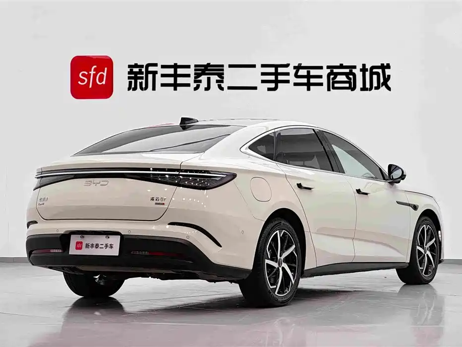 BYD Seal 07 DM-i — миниатюра 6