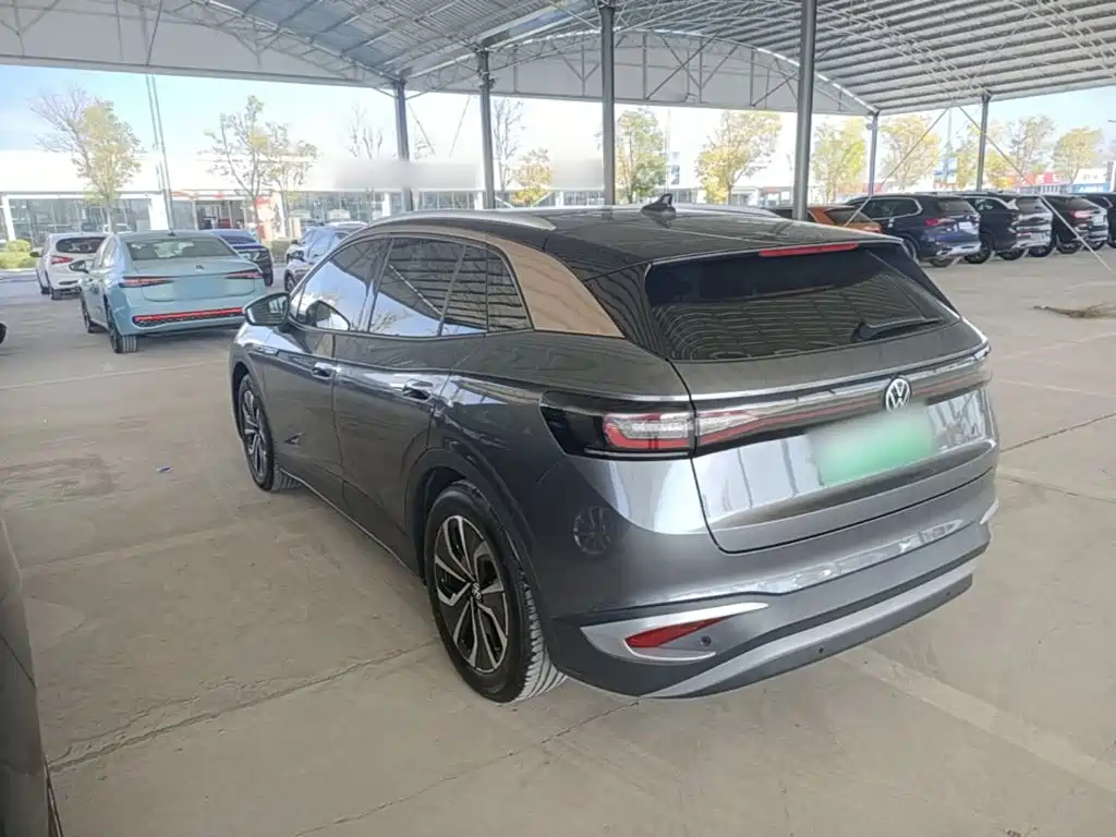 Volkswagen ID.4 X — миниатюра 5