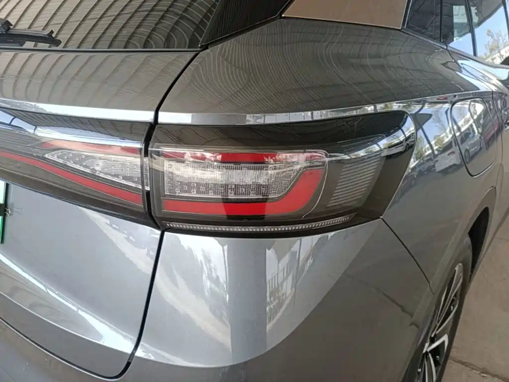 Volkswagen ID.4 X — миниатюра 8