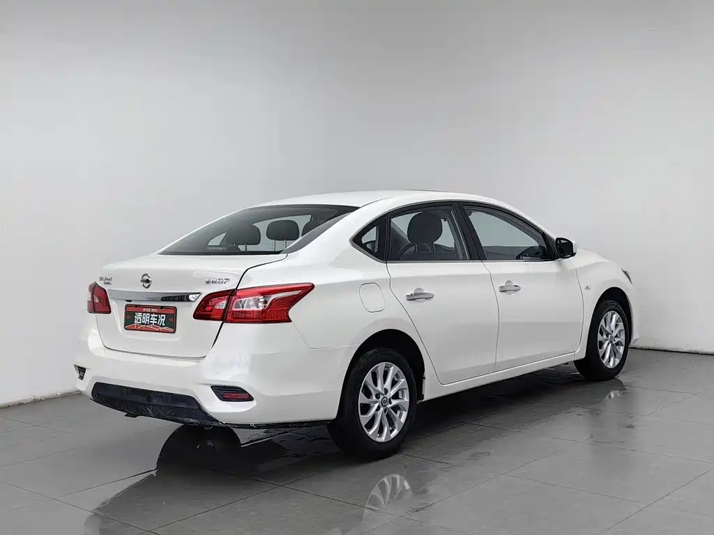 Nissan Sylphy — миниатюра 2