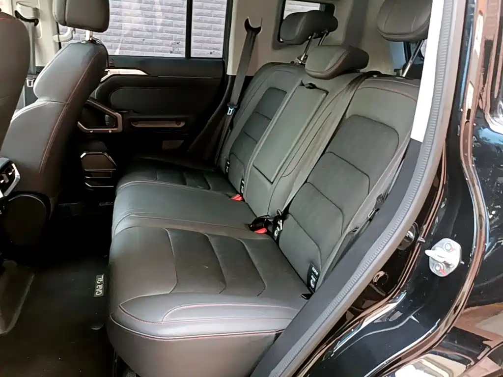 Jetour Traveller C-DM — миниатюра 17