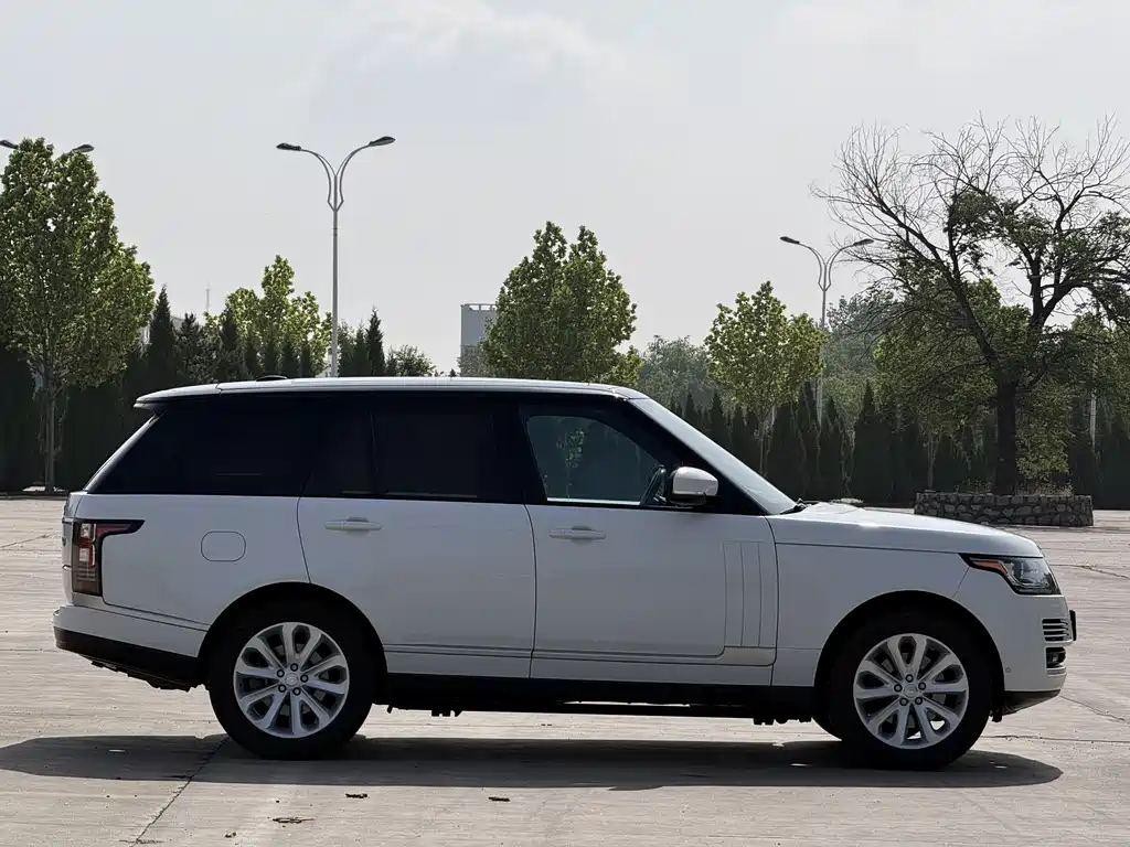Land Rover Range Rover 2015 3.0 SC V6 Vogue