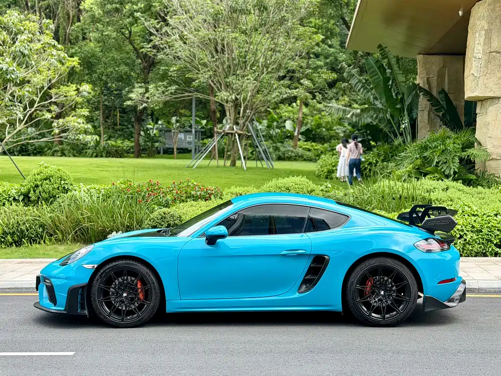 Porsche 718 2016 Cayman 2.0T