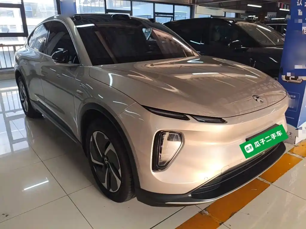 NIO EC6 — миниатюра 4