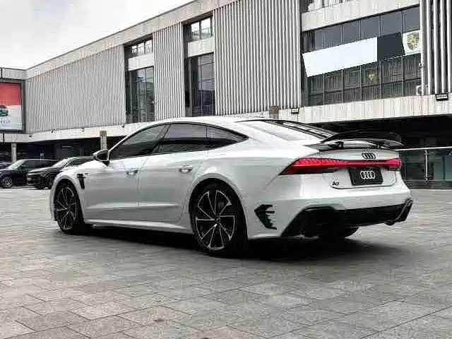 Audi A7 — миниатюра 7