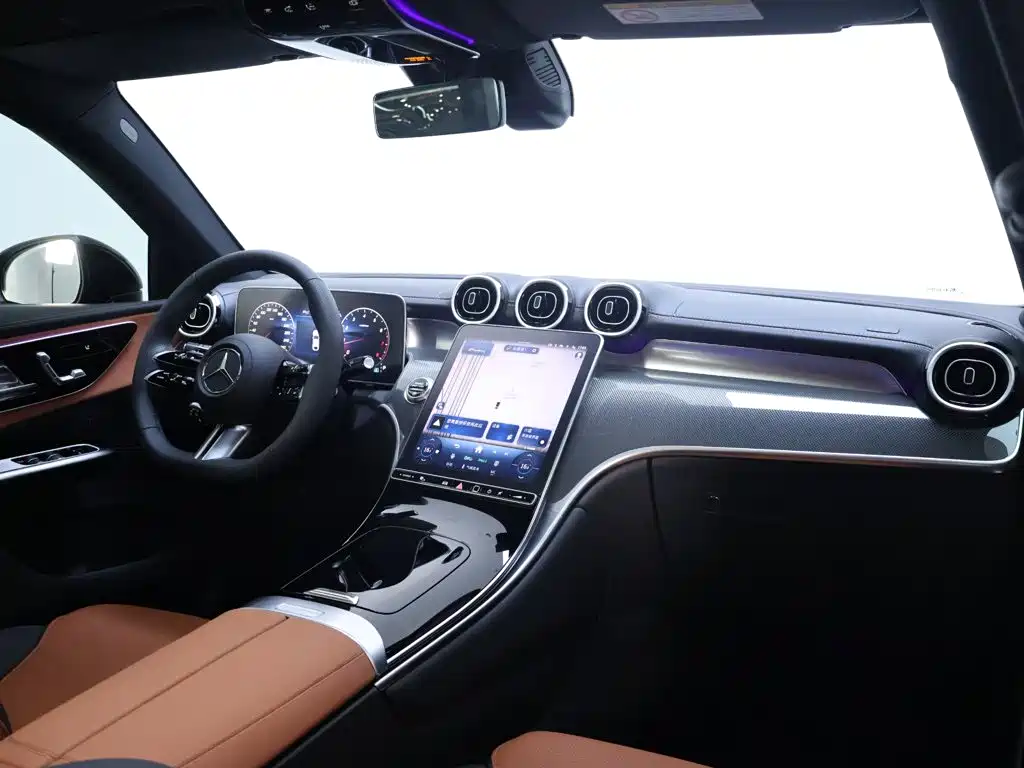 Mercedes-Benz GLC Coupe — миниатюра 20
