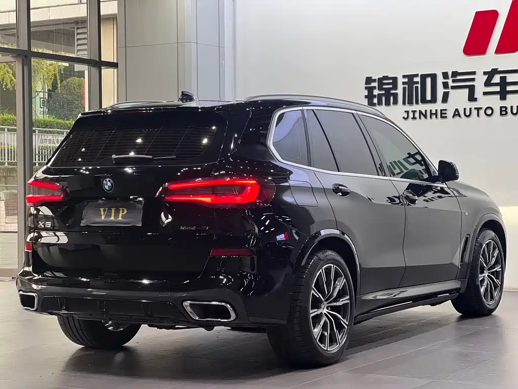 BMW X5 (Import) — миниатюра 4