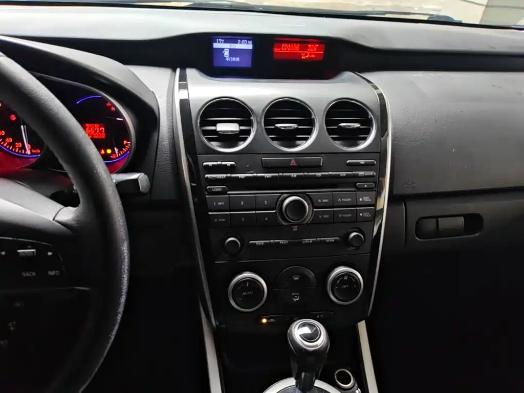 Mazda CX-7 — миниатюра 13