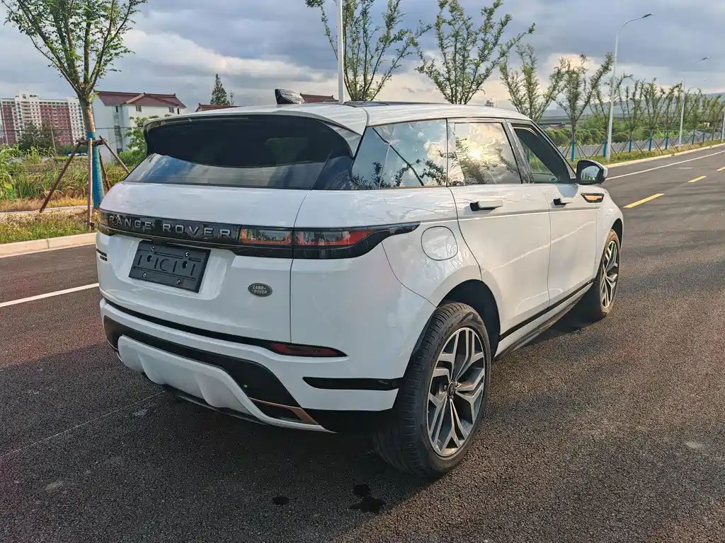 Land Rover Evoque — миниатюра 11