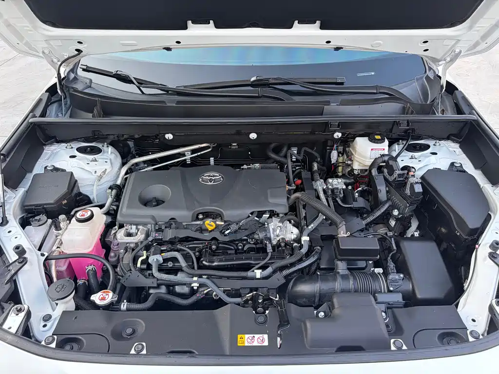 Toyota Wildlander — миниатюра 23
