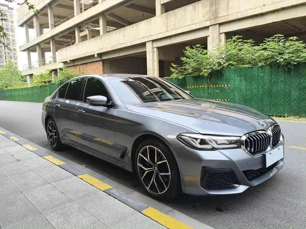 BMW 5 Series 5 2022 530i M Sport