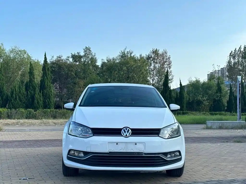 Volkswagen Polo — миниатюра 2