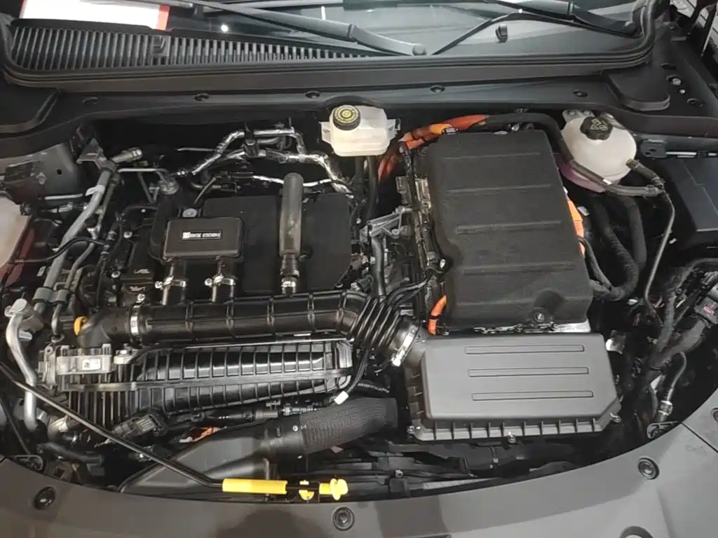 BYD Qin L — миниатюра 20