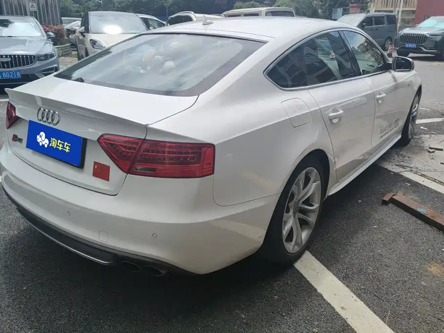 Audi S5 — миниатюра 3