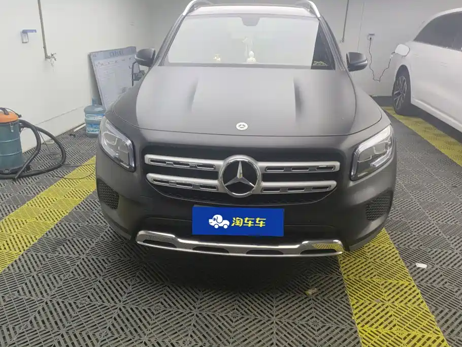 Mercedes-Benz GLB — миниатюра 2