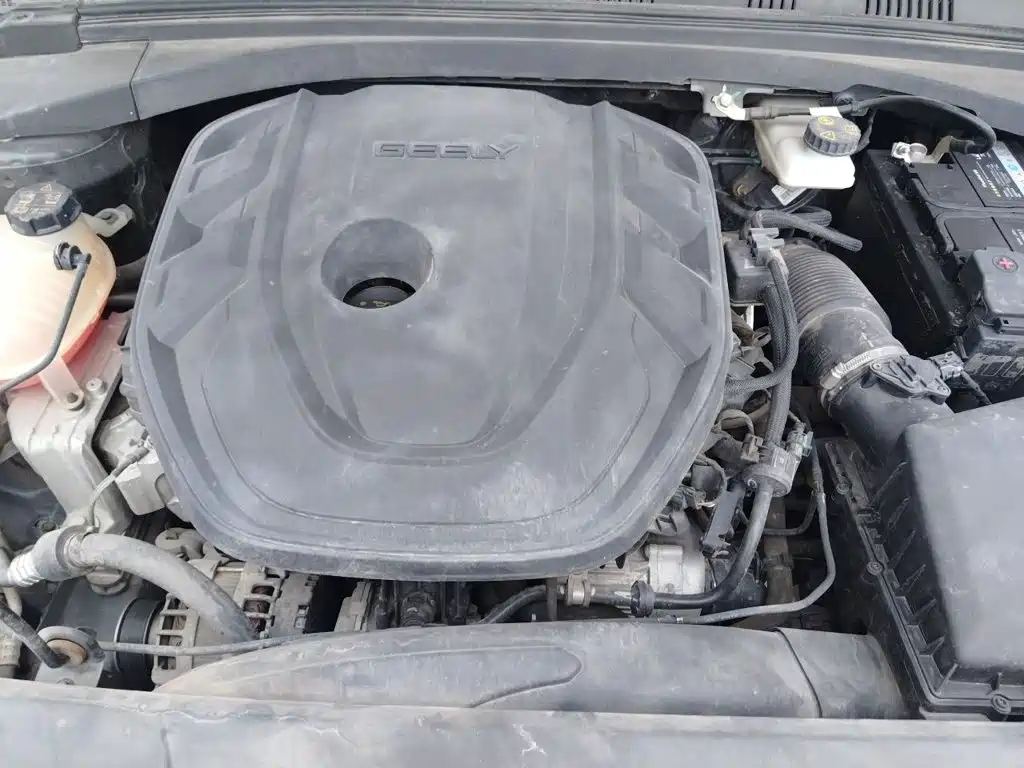 Geely Xingrui — миниатюра 11