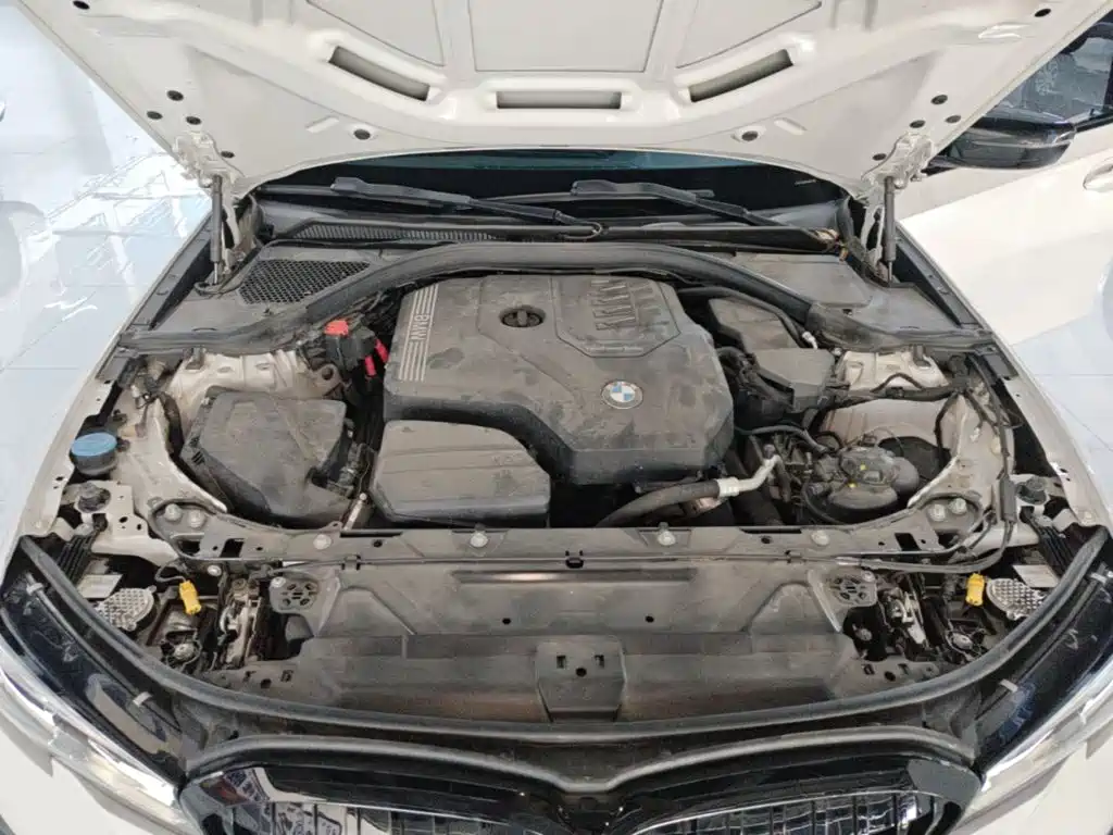 BMW 3 Series — миниатюра 20