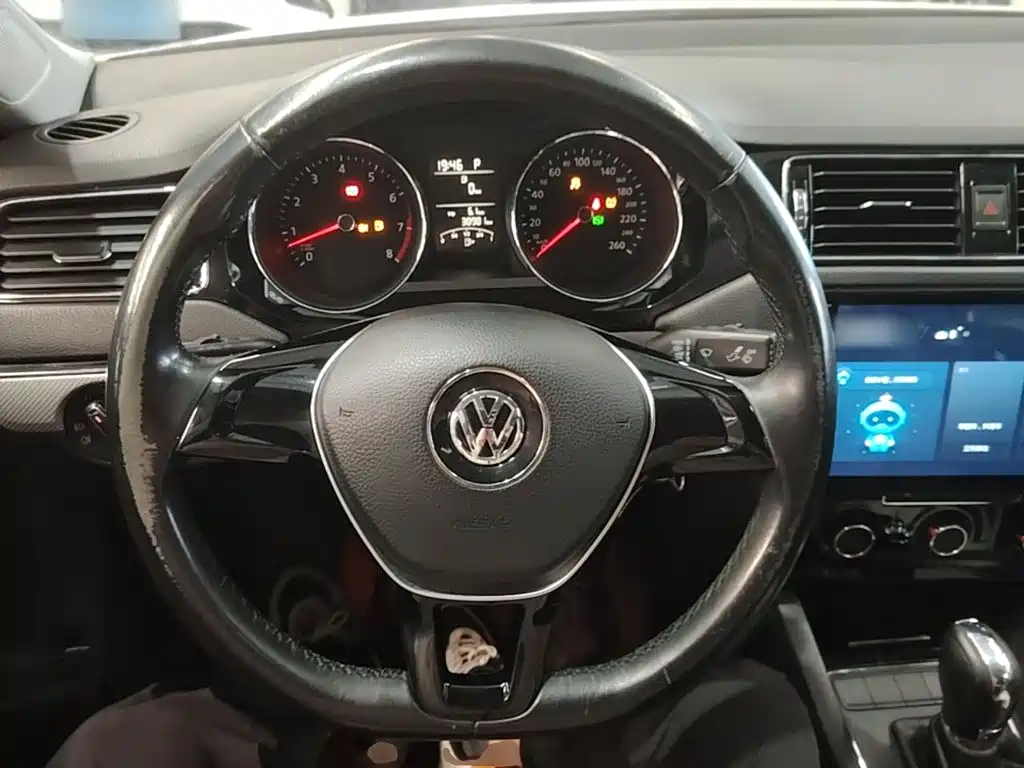 Volkswagen Sagitar — миниатюра 11