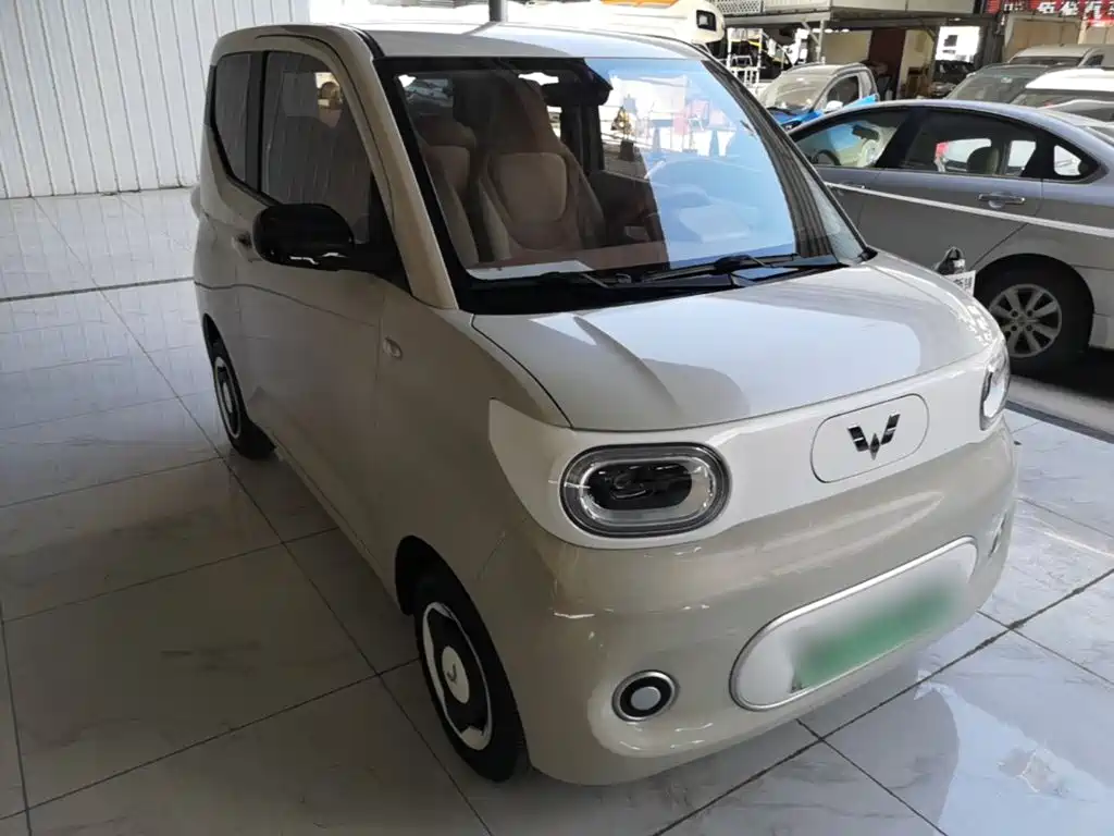 Wuling MINIEV — миниатюра 4