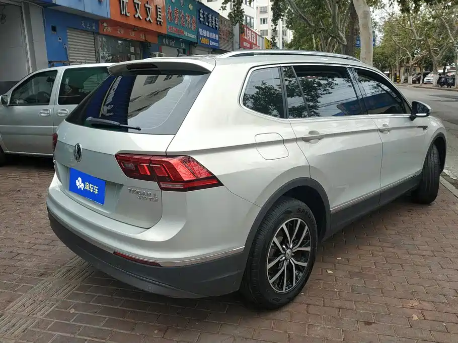 Volkswagen Tiguan L — миниатюра 3