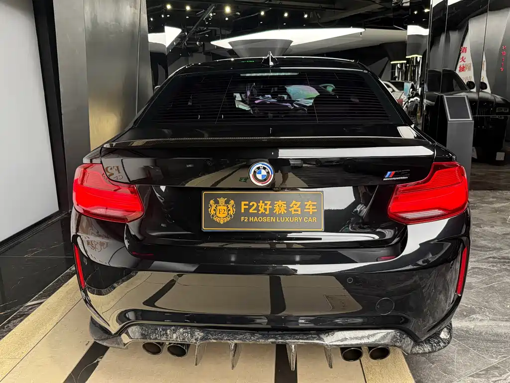 BMW M2 — миниатюра 10
