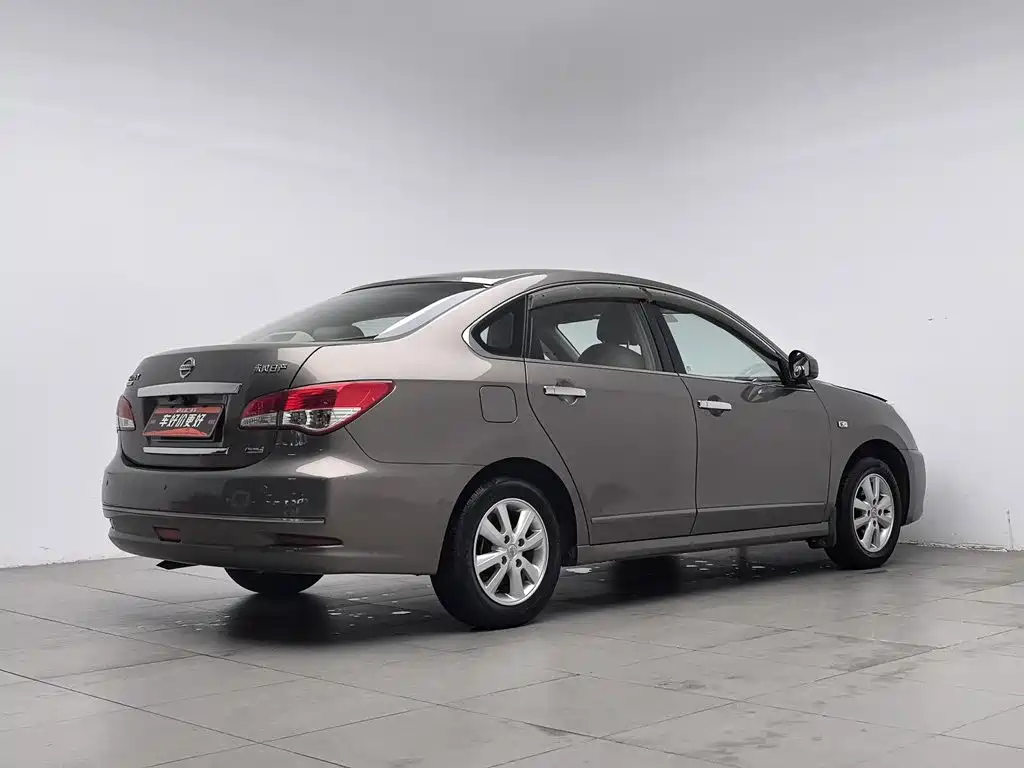 Nissan Sylphy — миниатюра 2