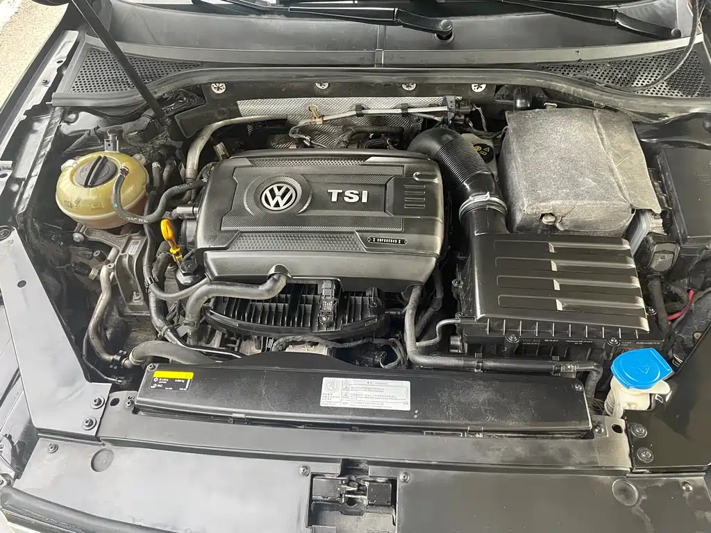 Volkswagen Magotan — миниатюра 15