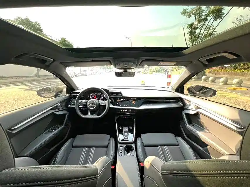 Audi A3 — миниатюра 4