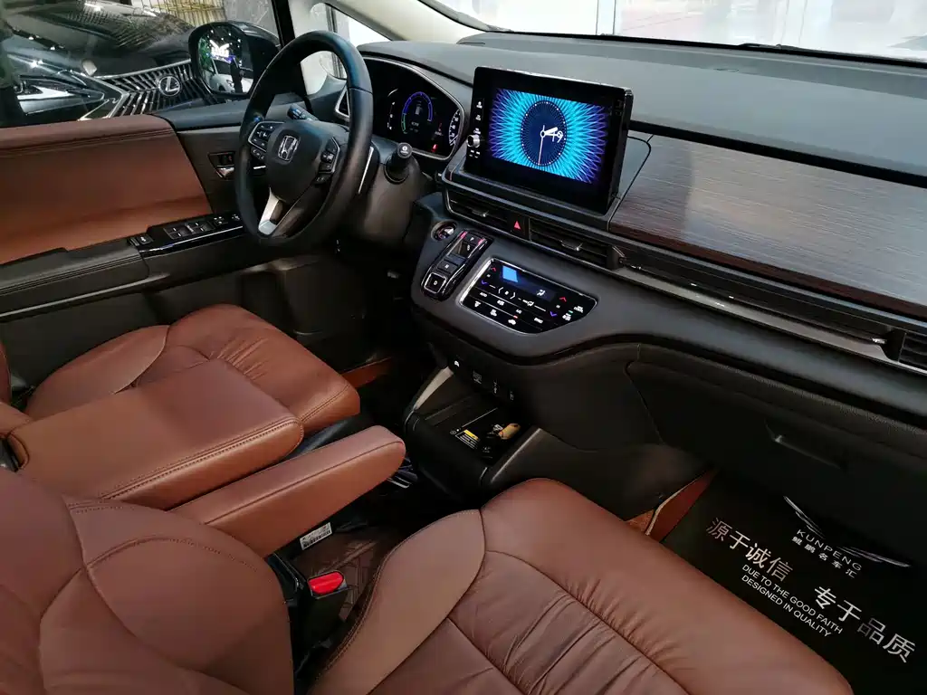 Honda Odyssey — миниатюра 13
