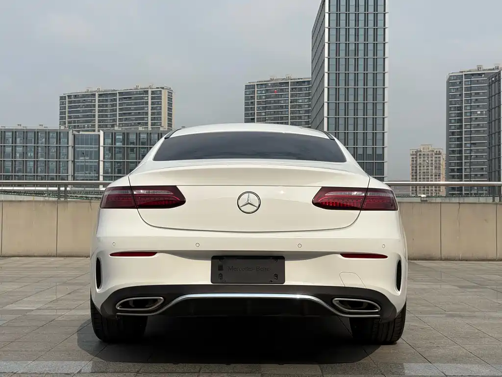 Mercedes-Benz E-Class E 2023 E 260